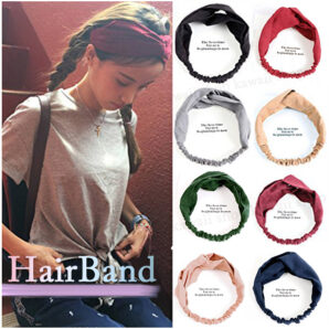 ヘアバンド レディース 無地 シンプル ヘアーバンド ターバン ヘアターバン ヘアーターバン ヘアアクセサリー ヘアアレンジ