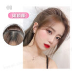 部分ウィッグ 15ｃｍ 25ｃｍ 35ｃｍ ファイバー トップピース ウィッグ