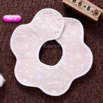 防水スタイ 360度 オシャレ かわいい お食事エプロン