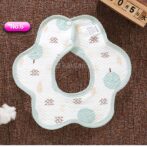 防水スタイ 360度 オシャレ かわいい お食事エプロン