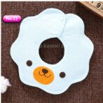 防水スタイ 360度 オシャレ かわいい お食事エプロン