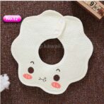 防水スタイ 360度 オシャレ かわいい お食事エプロン