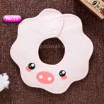 防水スタイ 360度 オシャレ かわいい お食事エプロン