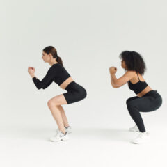 基礎代謝は40代から下がる！基礎代謝をあげる運動4選