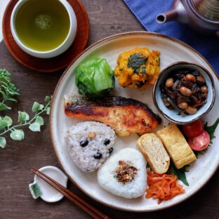 アラフォーの健康には食事が大切!内側から元気になる食べ方を解説!