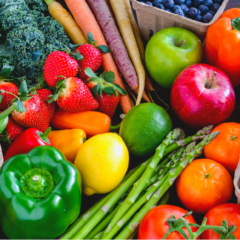 アンチエイジングに効果あり！ファイトケミカルについて徹底解説！