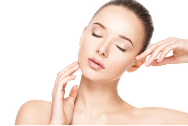 肌が気になる女性