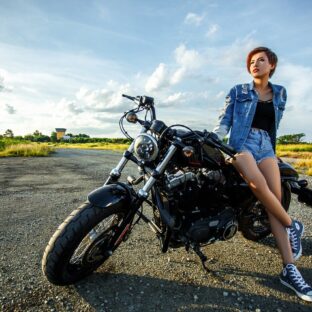バイクの足つき改善にはシークレットインソールがおすすめ!