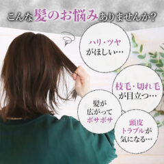 ヘアブラシを変えるだけで髪質改善の秘訣